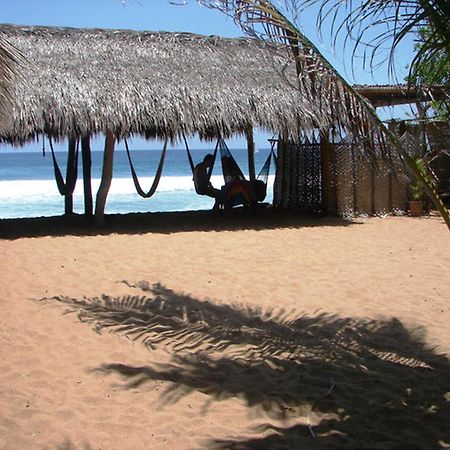 Un Sueno Cabanas Del Pacifico San Agustinillo Eksteriør billede