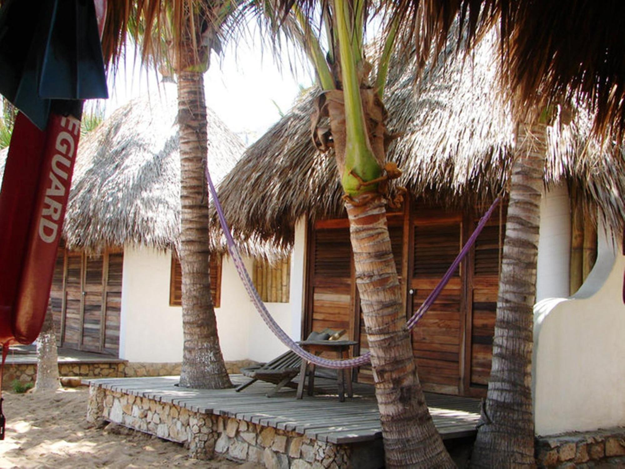 Un Sueno Cabanas Del Pacifico San Agustinillo Eksteriør billede