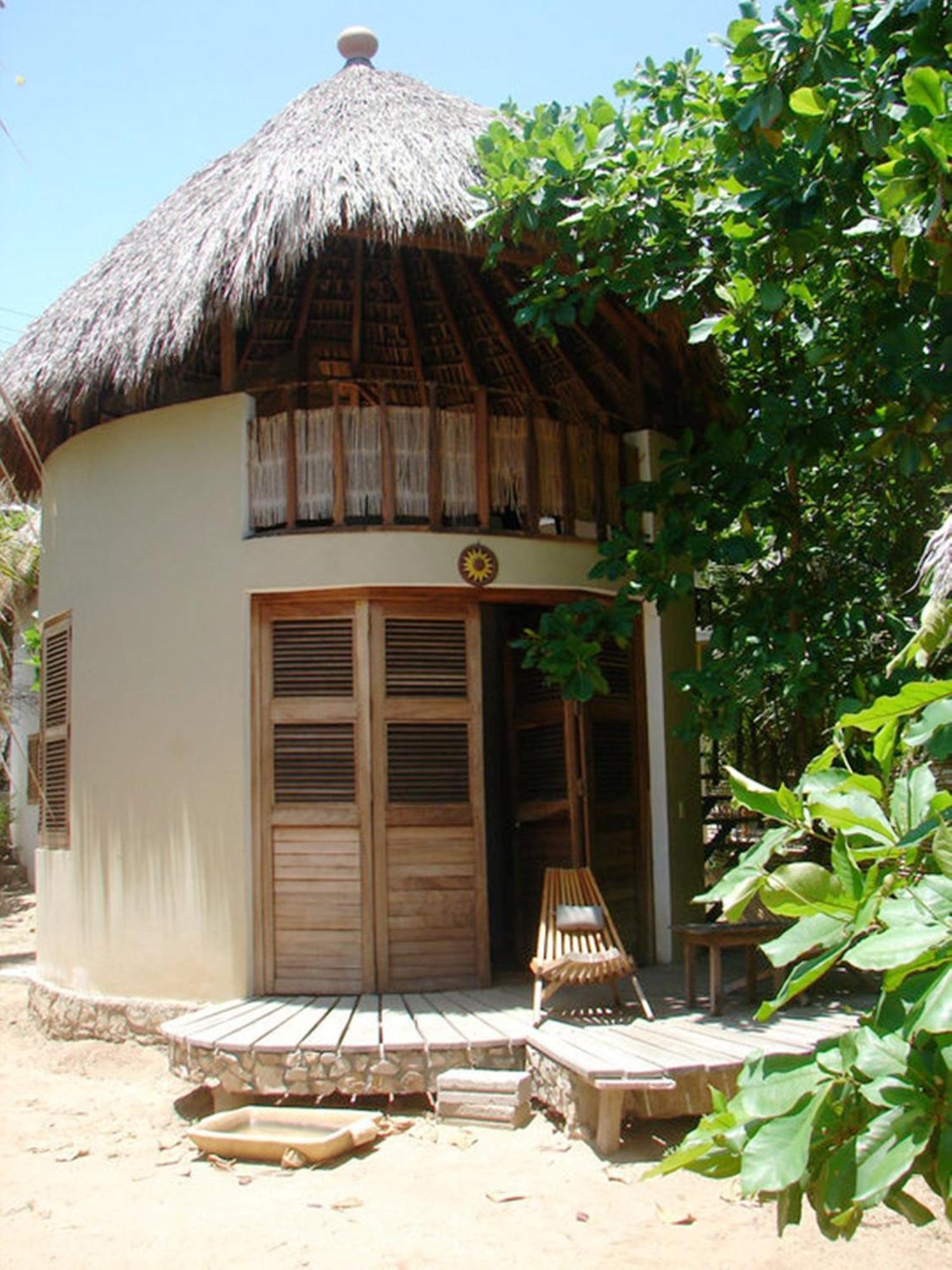 Un Sueno Cabanas Del Pacifico San Agustinillo Eksteriør billede