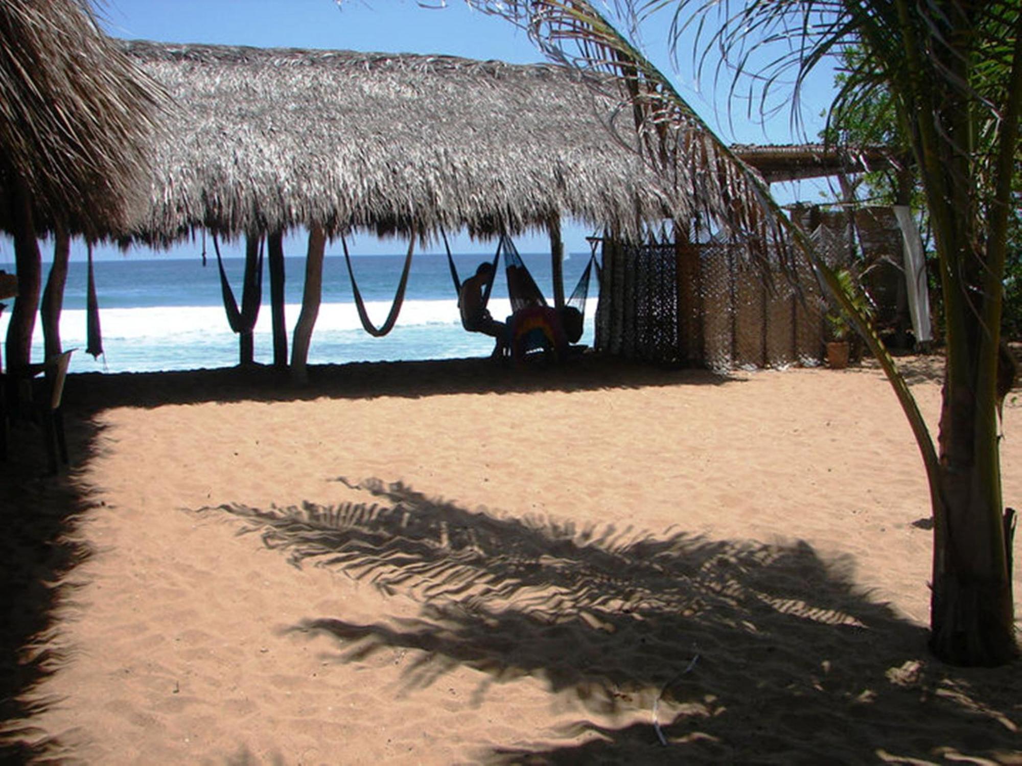 Un Sueno Cabanas Del Pacifico San Agustinillo Eksteriør billede