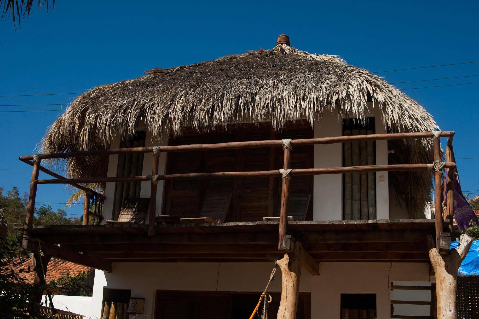 Un Sueno Cabanas Del Pacifico San Agustinillo Eksteriør billede