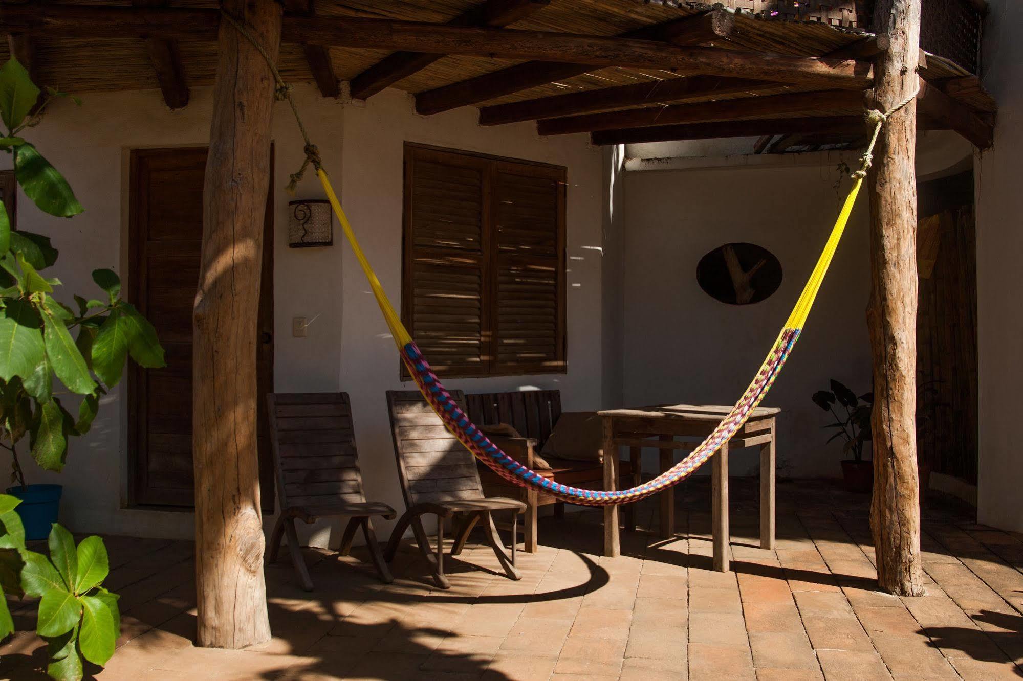 Un Sueno Cabanas Del Pacifico San Agustinillo Eksteriør billede